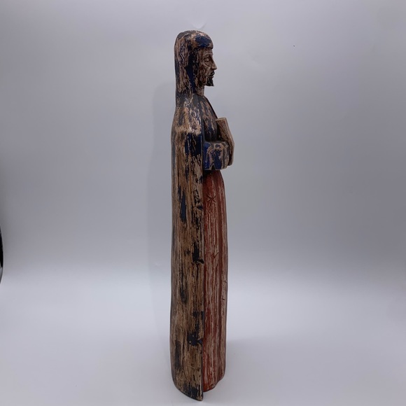 Southern Living At Home Willow House Santos Wise Man Statue Figurine Christmas - Picture 5 of 12